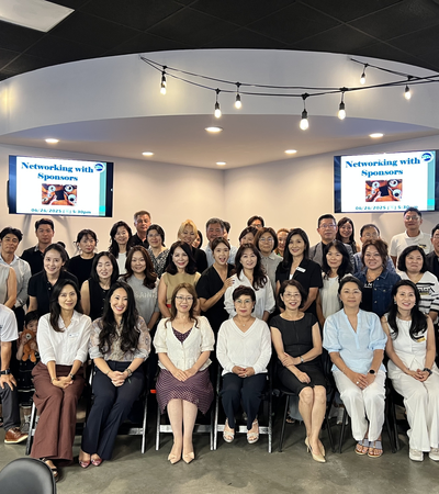 Networking with Sponsors 06.26.25