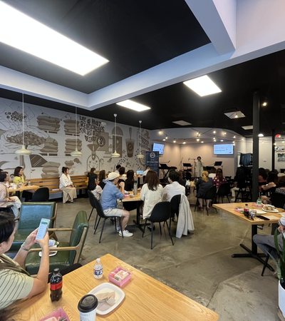 Case Study & Networking 09/11/25