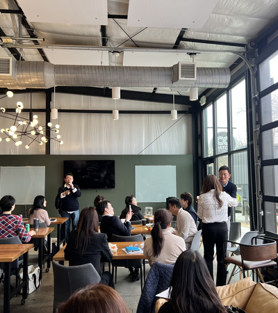 프라이빗 융자캠프 Series - 1 Fundamentals