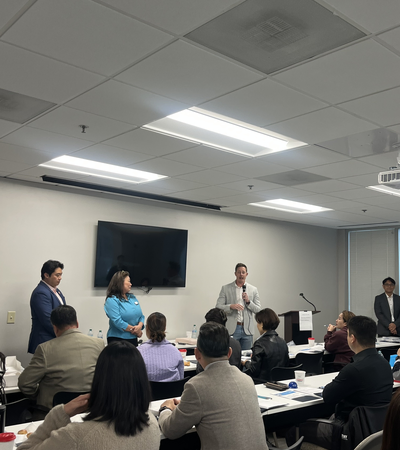 Bridgeway Lending Partners의 부동산 융자 세미나