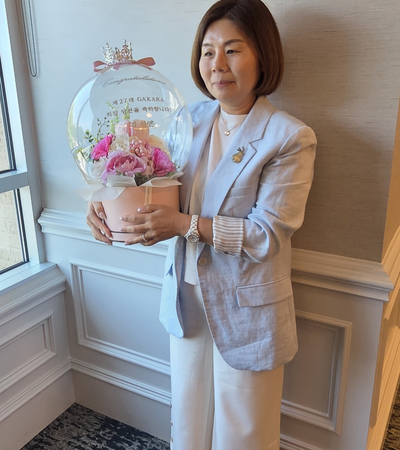 제3차 총회 및 CE Class  〈현 기회부장 김지연님의 차차기 회장님 당선을 축하드립니다〉
